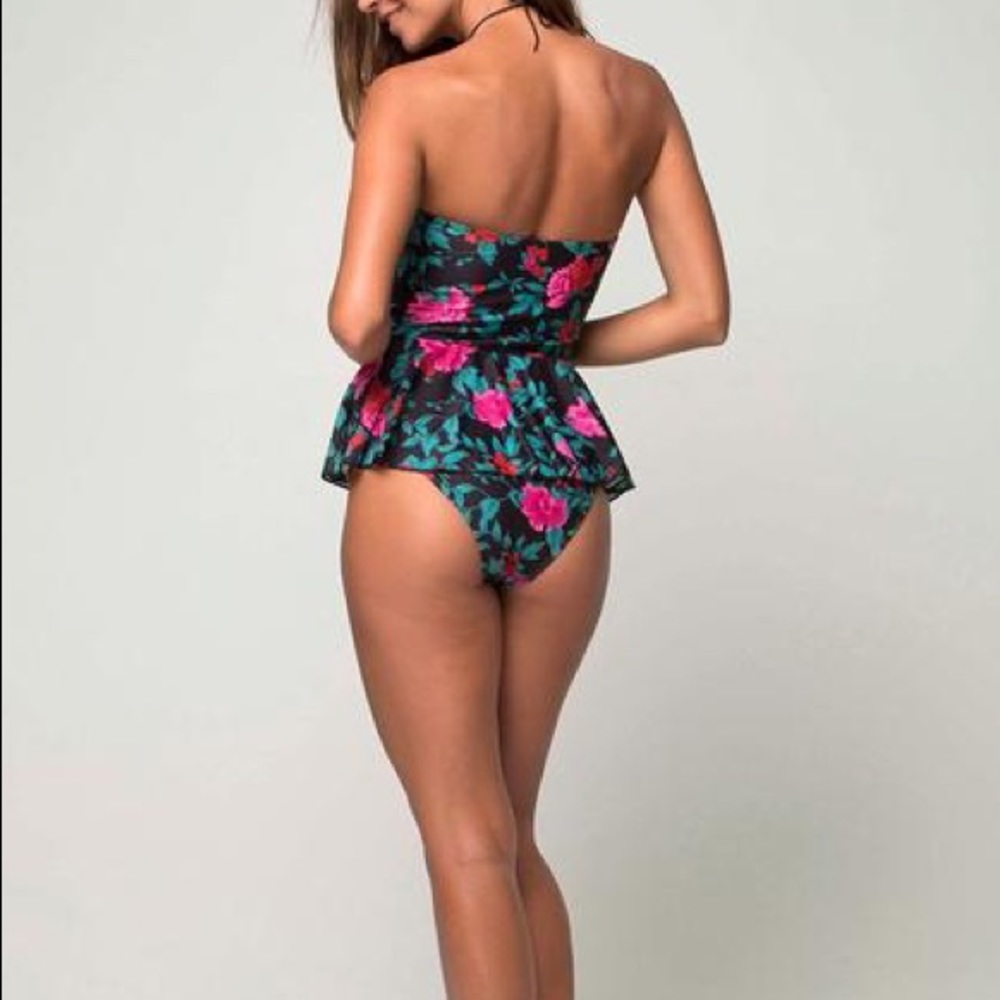 SOLD! Motel Hadarra One-Piece Swimsuit - Picture 3 of 6